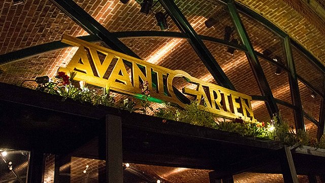 Avantgarten Buenos Aires Buenos Aires Restaurant And Bar Reviews