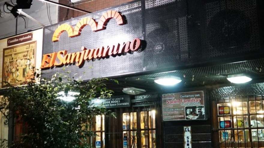 El Sanjuanino Buenos Aires Restaurant And Bar Reviews