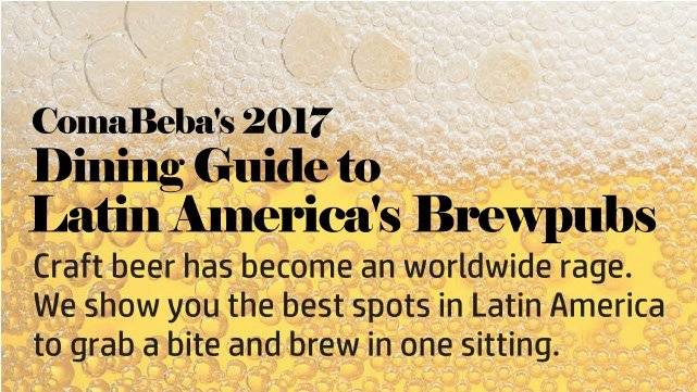 Latin America Brewpub Guide
