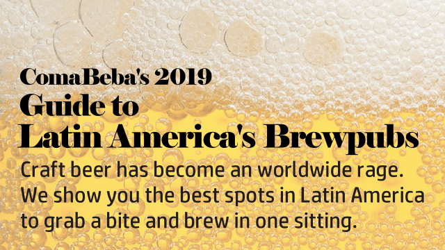 Latin America Brewpub Guide