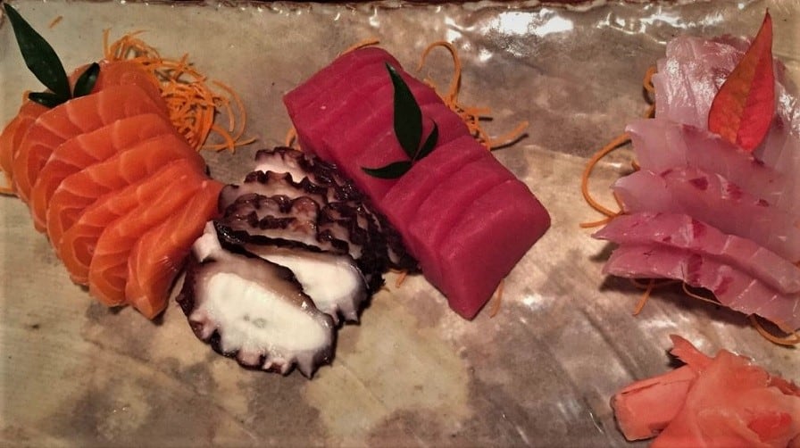 Sushi en Matsuri