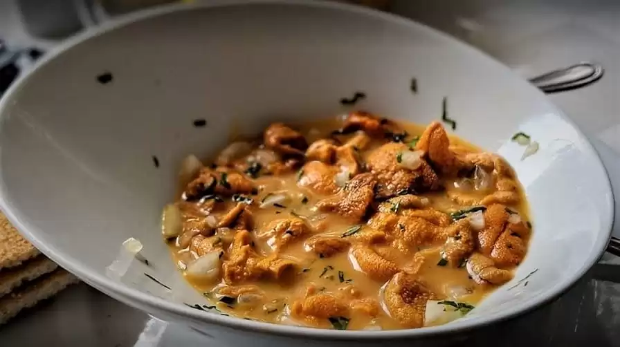 Erizos (Sea Urchin) at Miraolas