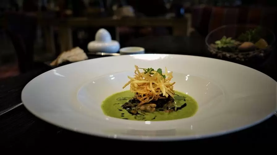 Sopa Marinier at NoSo