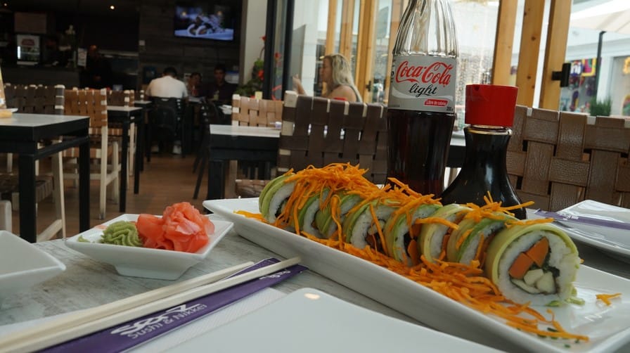 Sushi en Senz