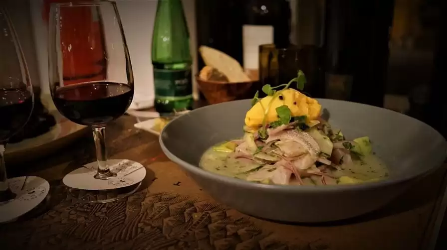 Trout Concato at Bocanariz