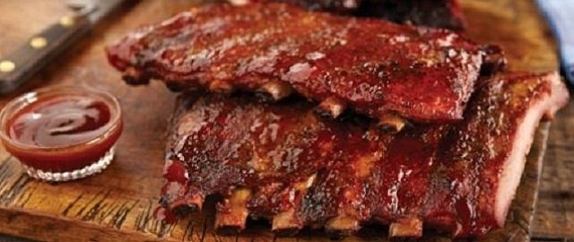 Texas-style Barbecue in Mexico City