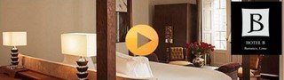 Hotel B - Lima - The Artsy Hotel