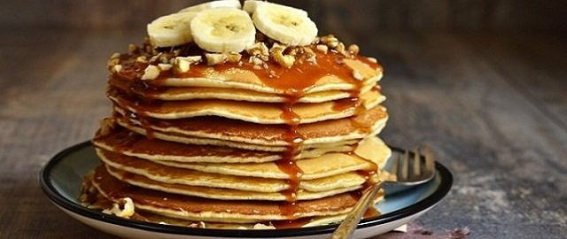 Where to find pancakes in Mexico City