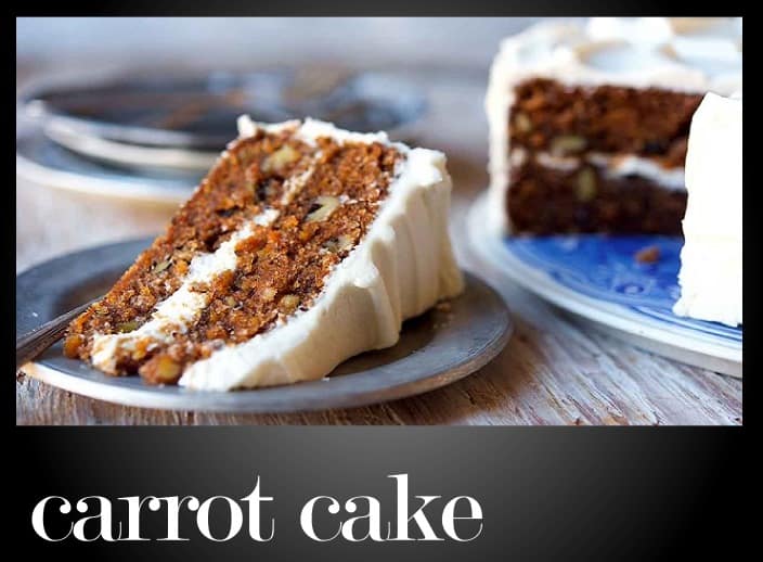 Where to find the best carrot cake in Buenos Aires