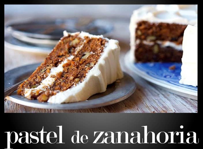 Los restaurantes que sirven pastel de zanahoria en Buenos Aires