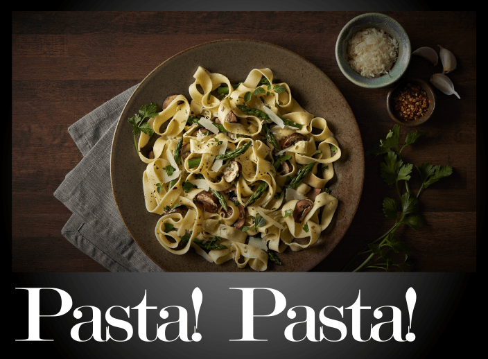 The best Pasta dishes in Lima Peru