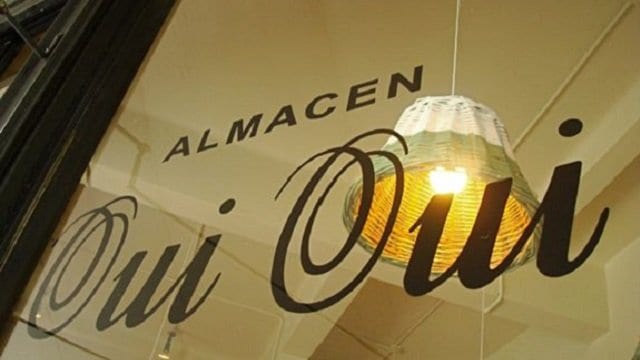 Oui Oui Buenos Aires Palermo Cafe