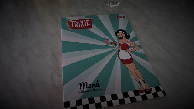 Trixie American Diner Buenos Aires