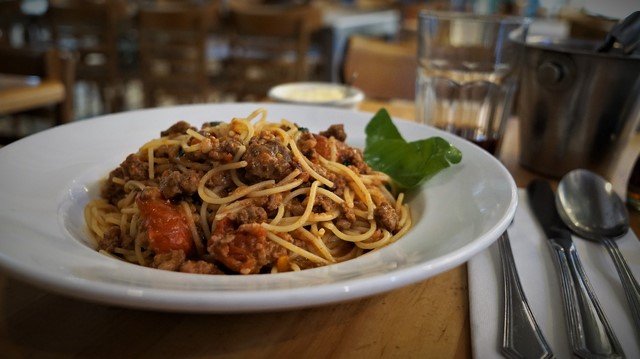 Cucina-Paradiso Spaghetti sin TACC