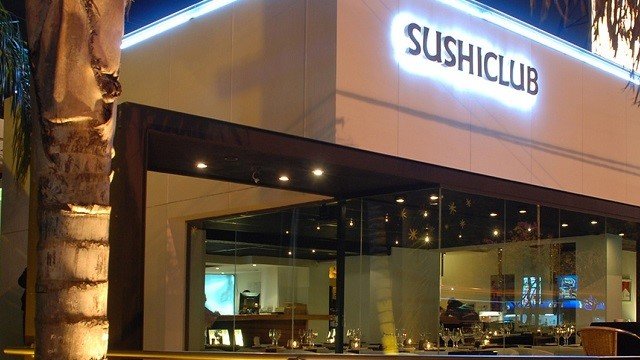 Sushi Club – Buenos Aires Buenos Aires Restaurant and Bar Reviews