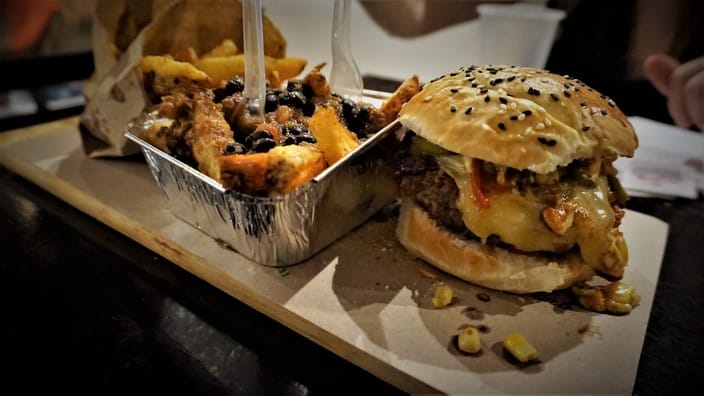 Heisenburger Burgers – Buenos Aires