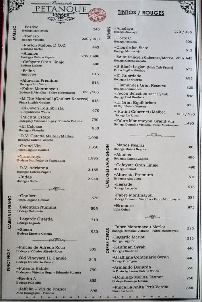 Brasserie Petanque Wine List (10)