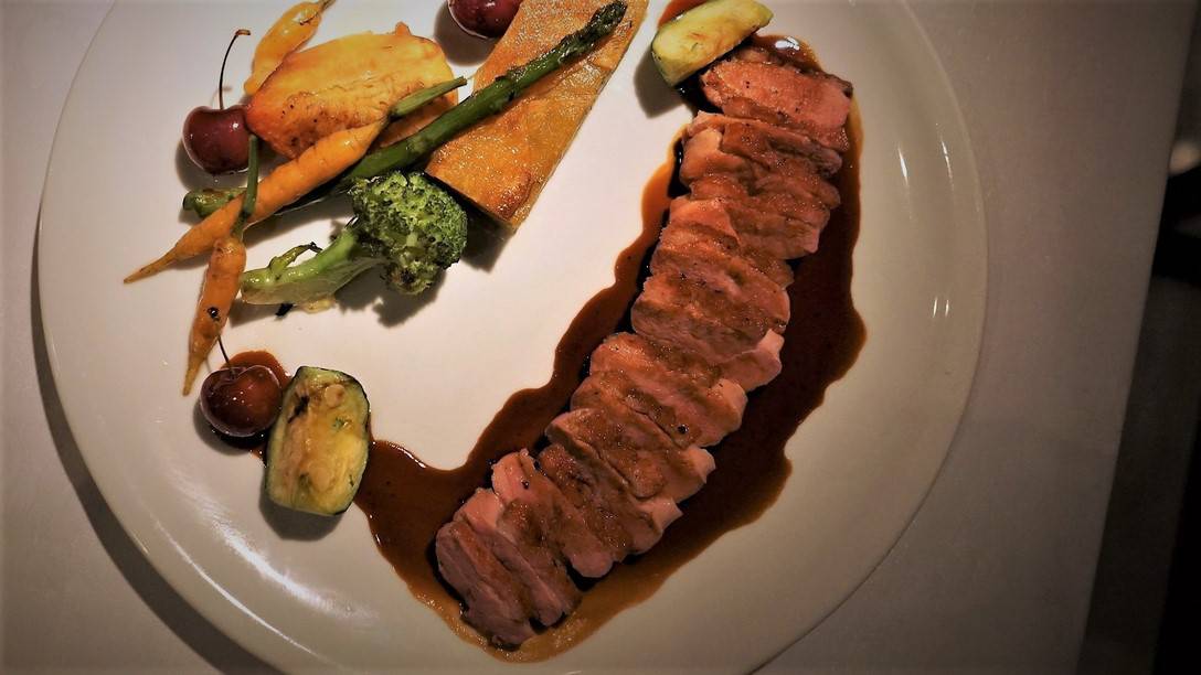 Alvear Grill – Buenos Aires