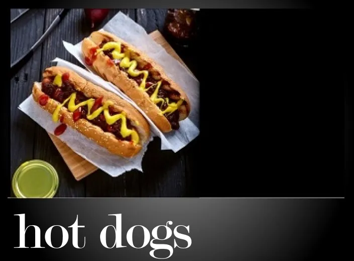 Best Restaurants for Hot Dogs