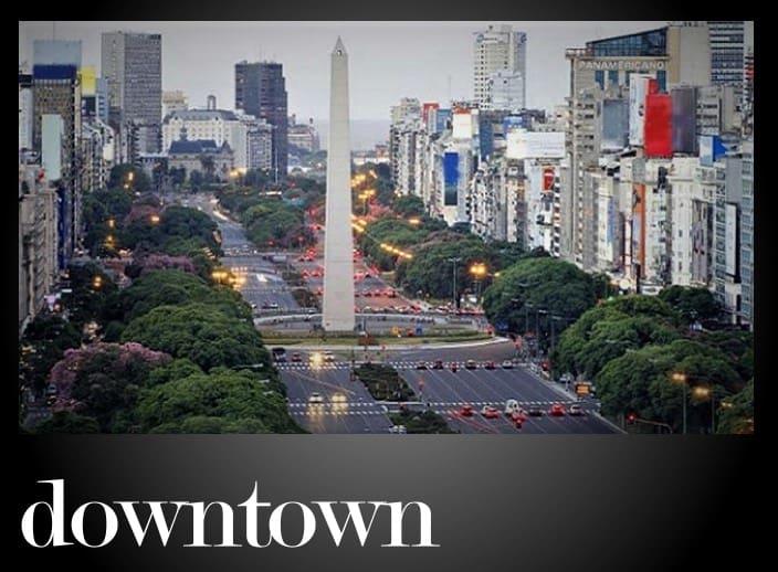 Best Restaurants in Downtown Buenos Aires