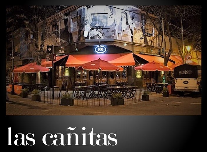 Best Restaurants in Las Cañitas
