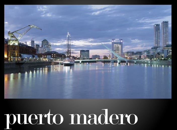 Los mejores restaurantes de Puerto Madero en Buenos Aires