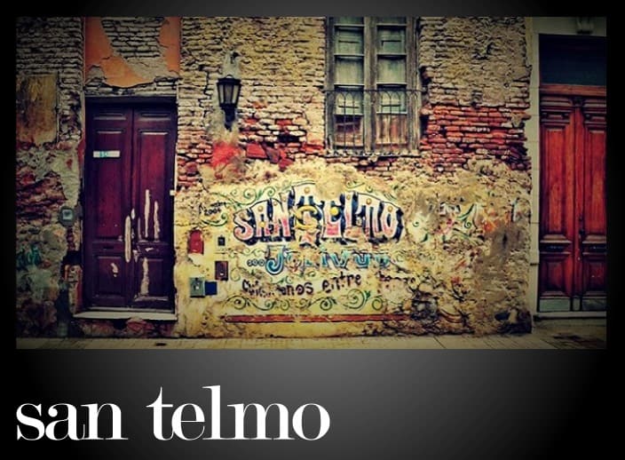 Best Restaurants in San Telmo