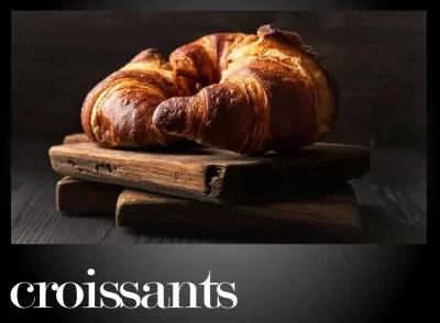 Croissants and medialunas and where you'll find them