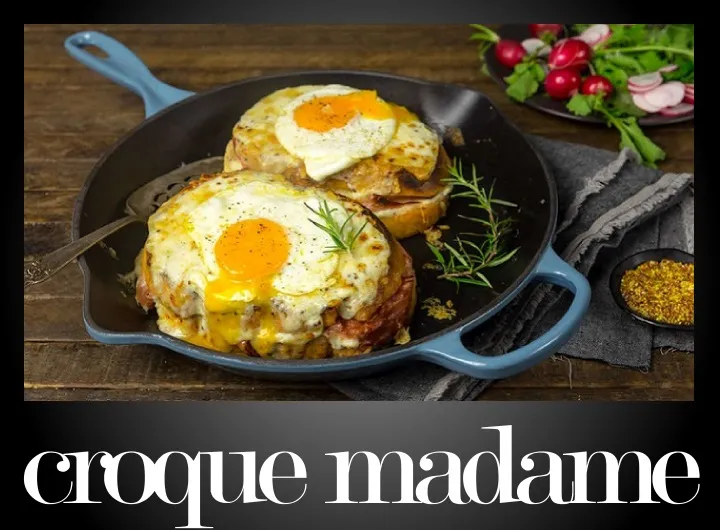 Best Restaurants for Croque Madame in Buenos Aires