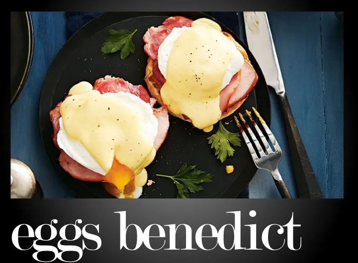Donde encontrar Eggs Benedict en Buenos Aires