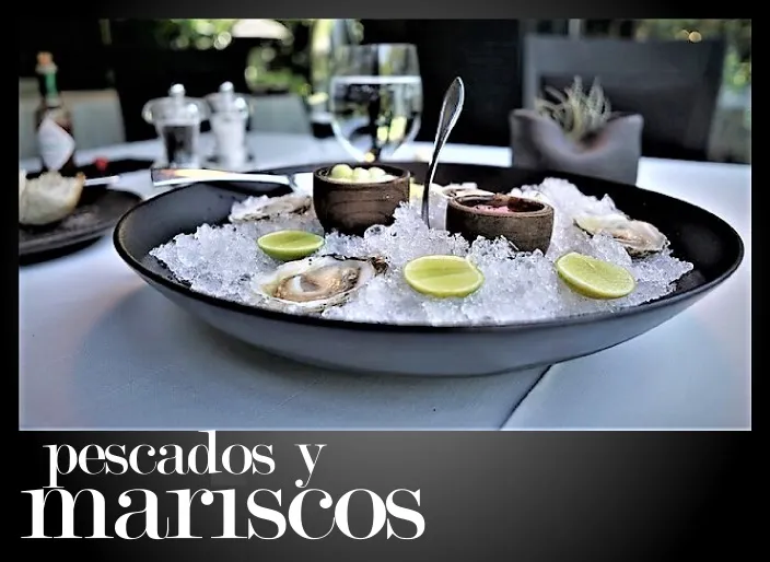 Los mejores restaurantes de mariscos y pescados en Buenos Aires
