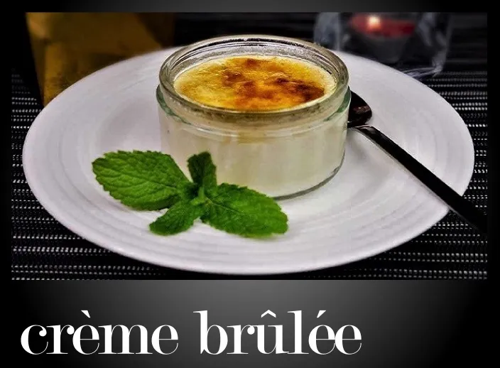 Best Restaurants for Creme Brulee in Buenos Aires