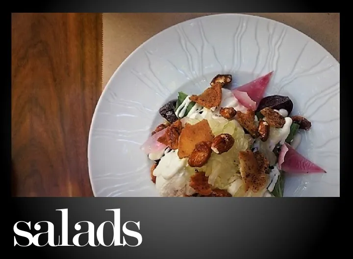 Best Restaurants for Salads in Buenos Aires