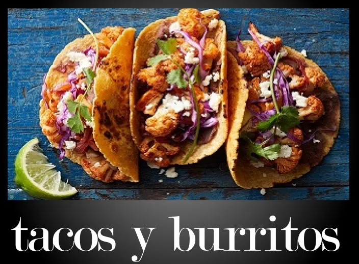 Best Restaurants for Tacos and Burritos