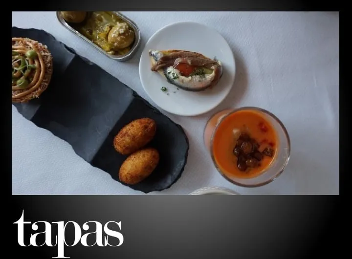 Best Restaurants for Tapas