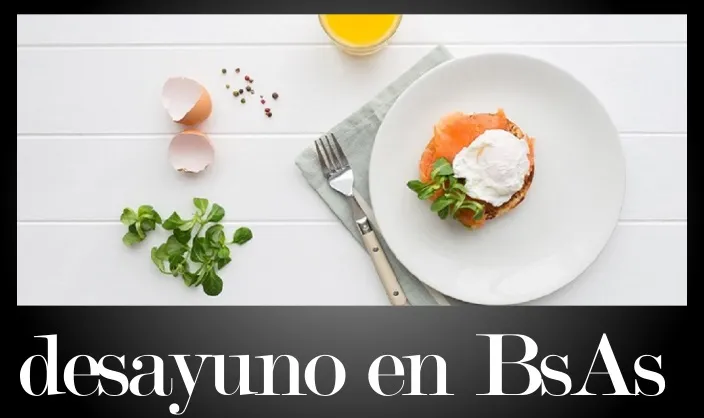 Mejores desayunos de Buenos Aires
