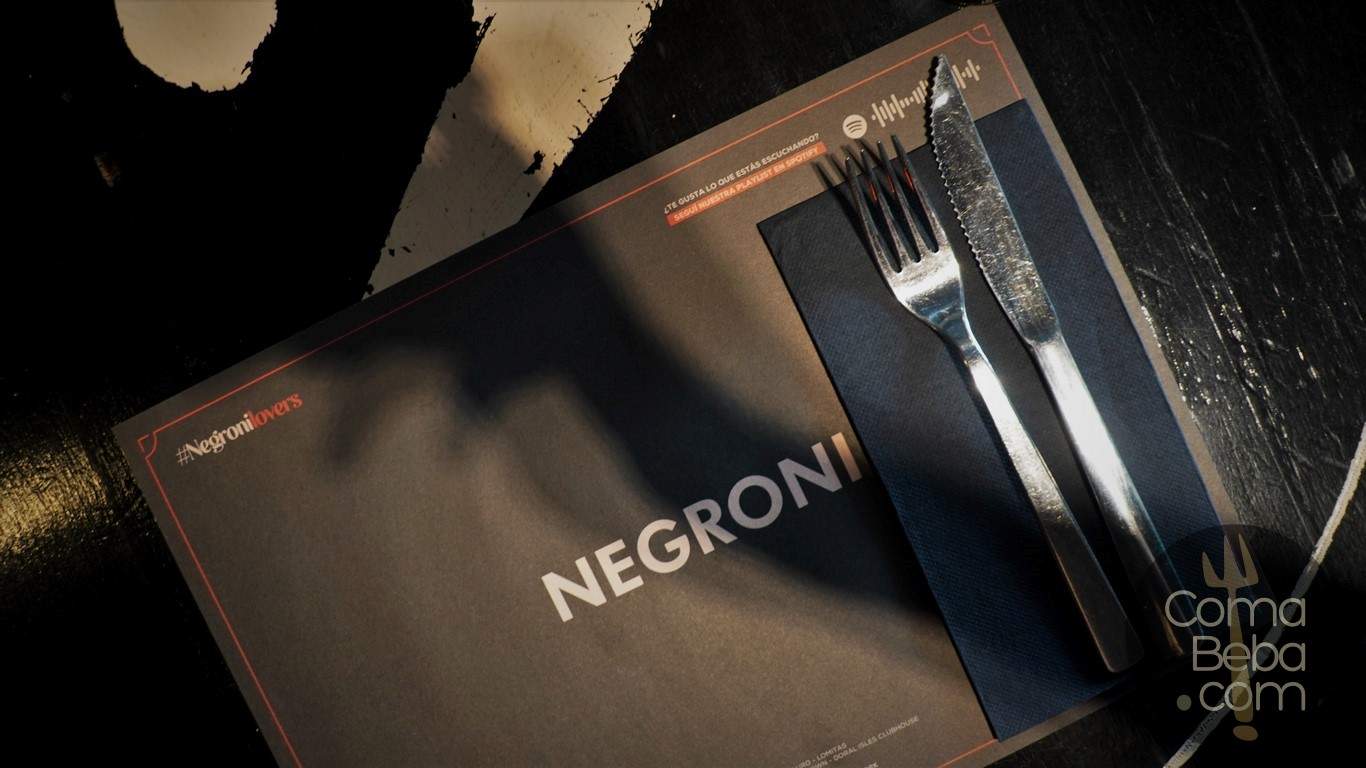 Negroni – Buenos Aires
