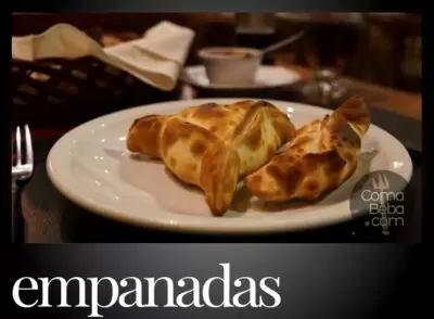 Empanadas and where you'll find them