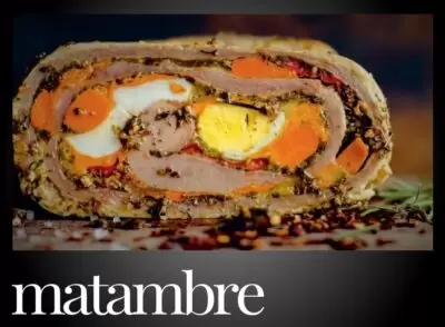 Matambre and the restaurants that serve matambre