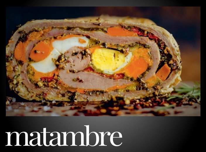 Where to find Matambre in Buenos Aires