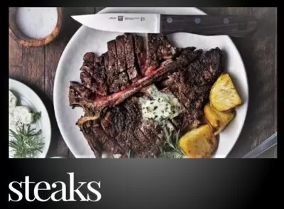 Grilled steaks and the restaurants where you'll find them