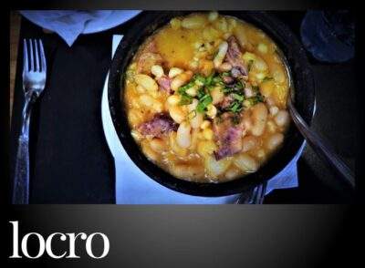 Argentine Locro Stew