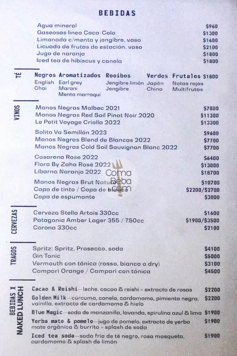 Birkin Menu with Prices p6