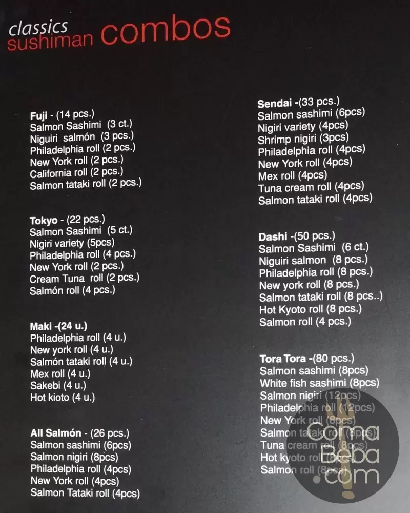 Dashi – Menu with Prices p16