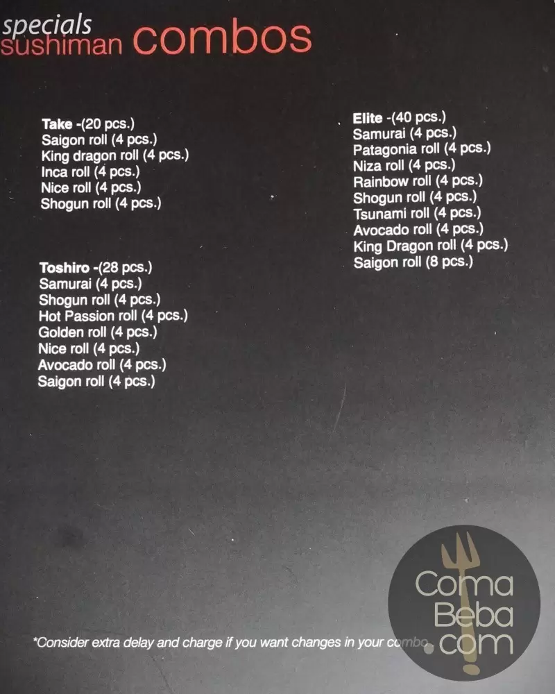 Dashi – Menu with Prices p17