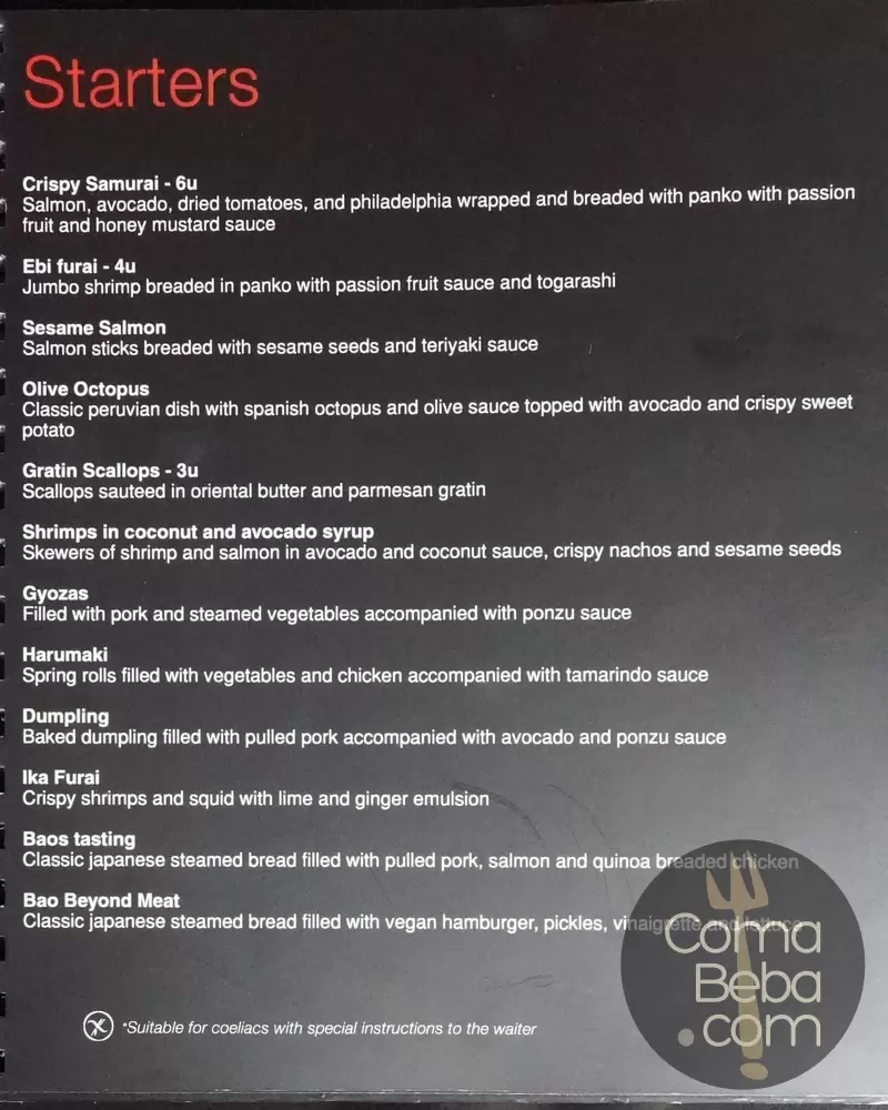 Dashi – Menu with Prices p3