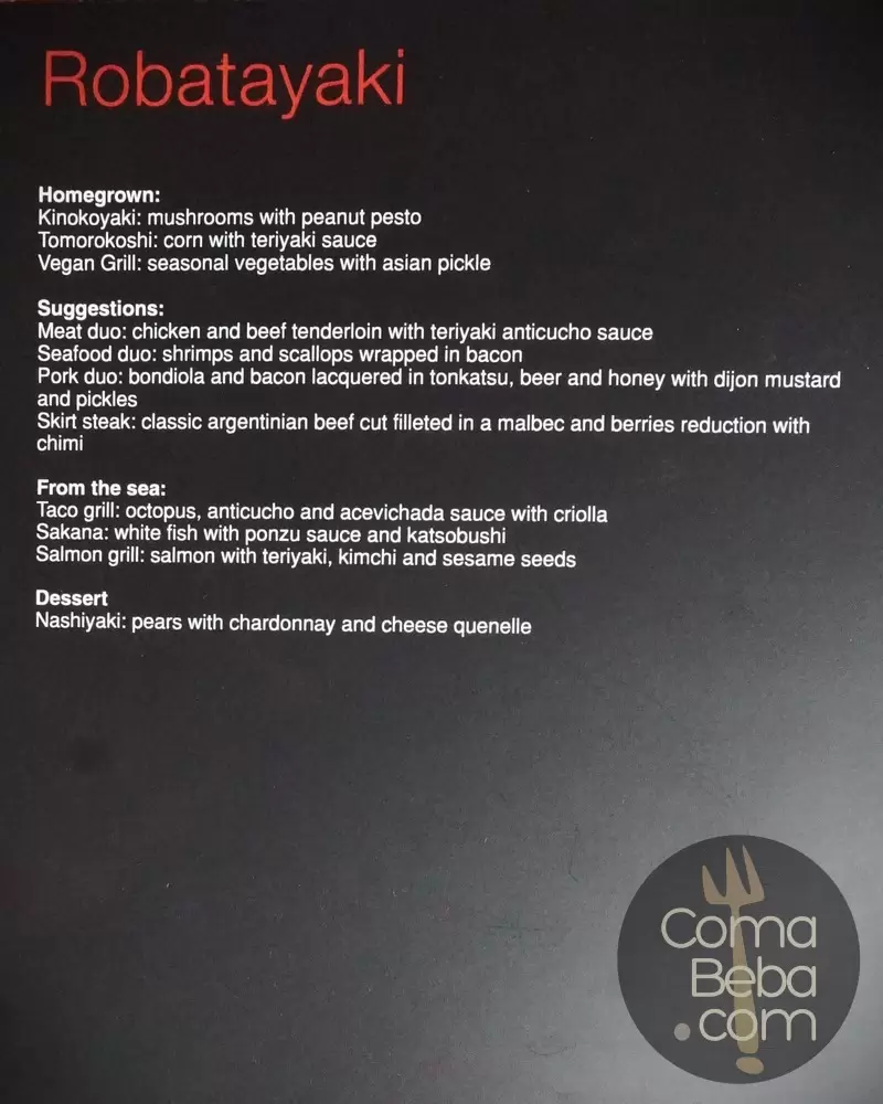 Dashi – Menu with Prices p8