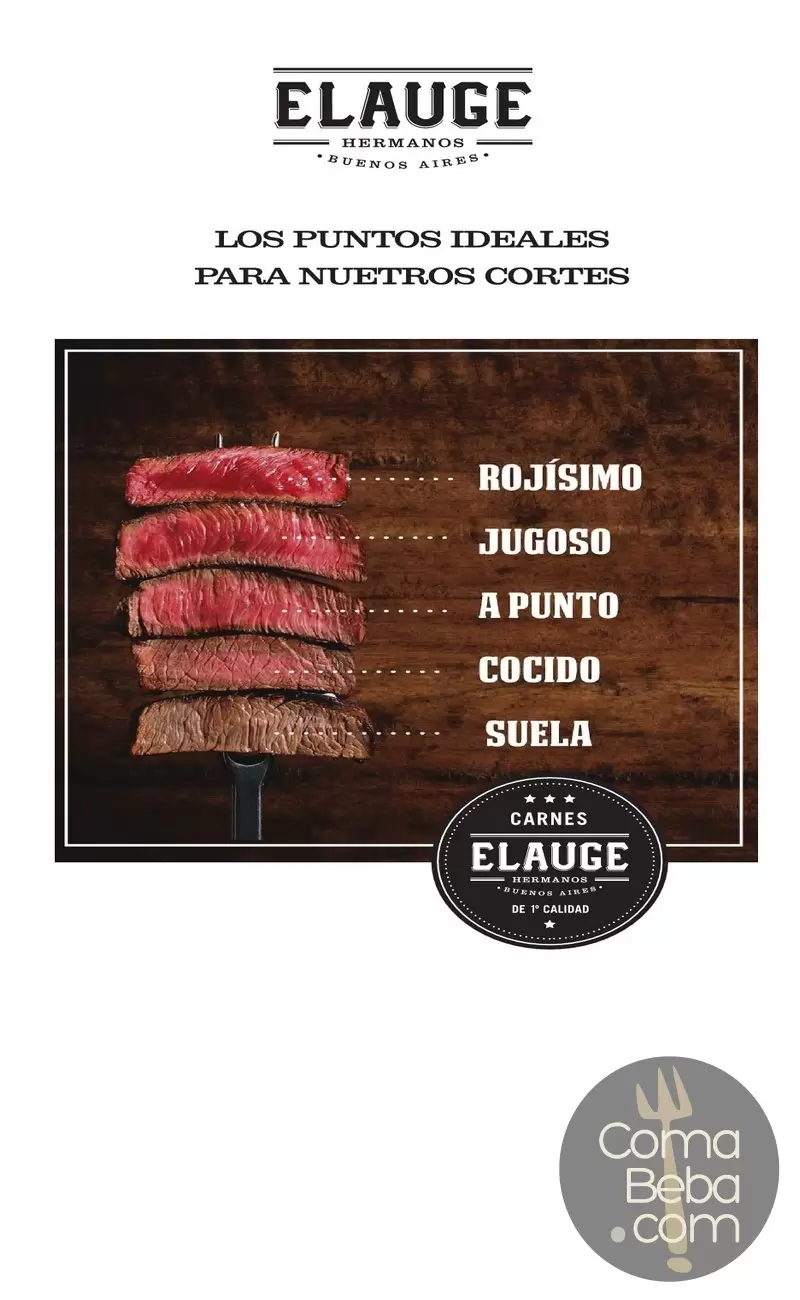 Elauge Hermanos Buenos Aires – Menu p17