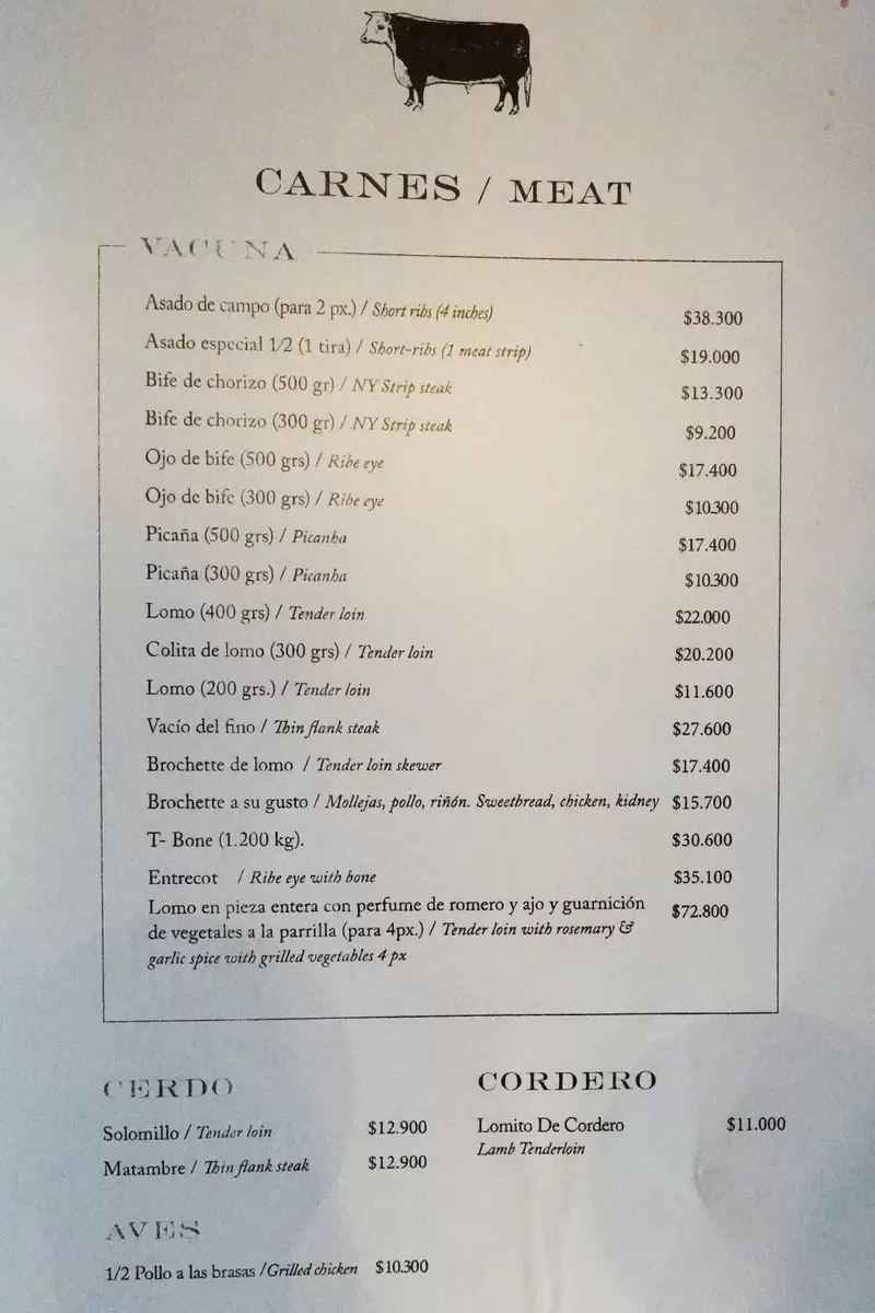 Fervor Menu with Prices p2