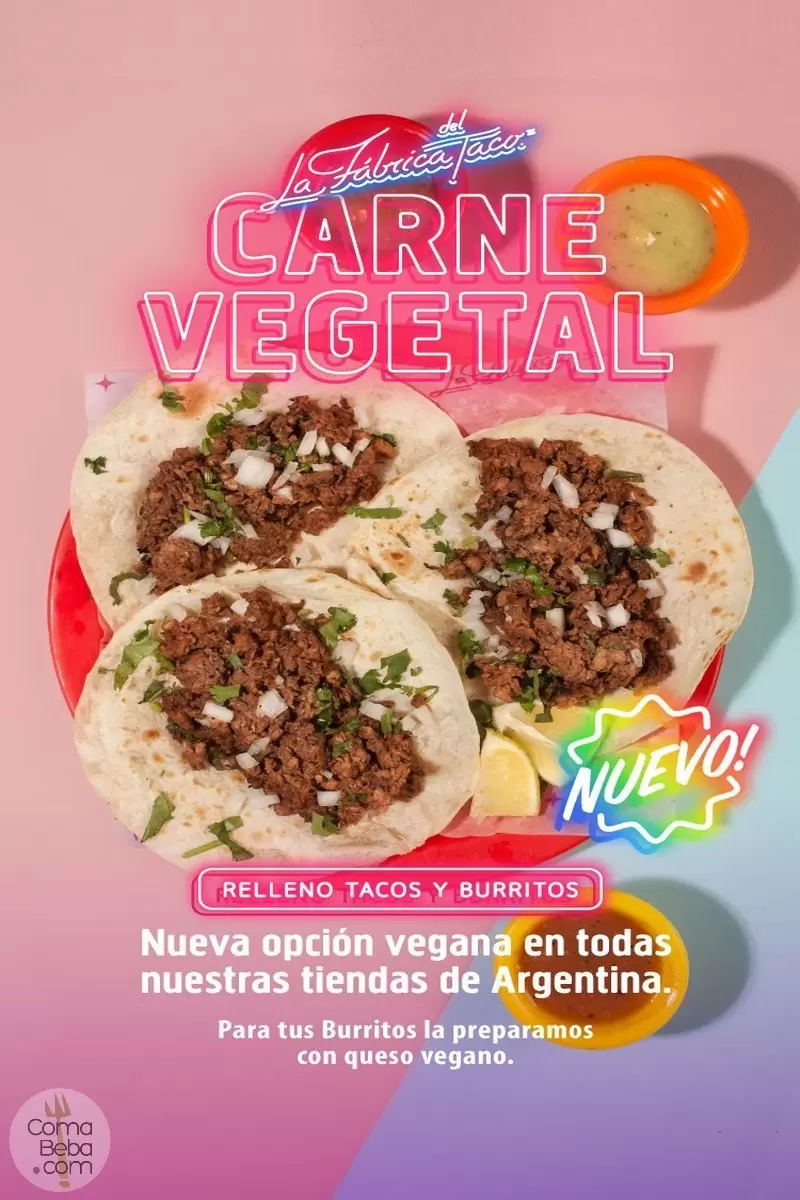 La Fábrica del Taco Menu p5